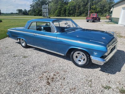 1962 Chevrolet Impala  for sale $67,500 