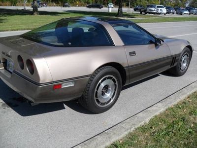 1985 Chevrolet Corvette  for sale $17,995 