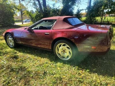 1993 Chevrolet Corvette  for sale $26,995 