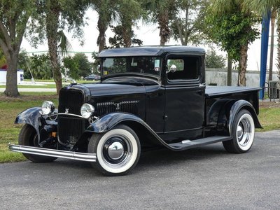 1932 Ford Custom Street Rod Pickup  for sale $42,995 