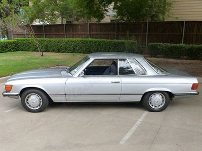 1974 Mercedes-Benz 450SLC  for sale $15,000 