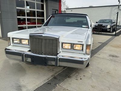 1986 Lincoln Town Car  for sale $20,895 