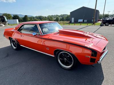 1969 Chevrolet Camaro  for sale $62,754 