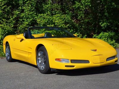 2002 Chevrolet Corvette  for sale $16,995 