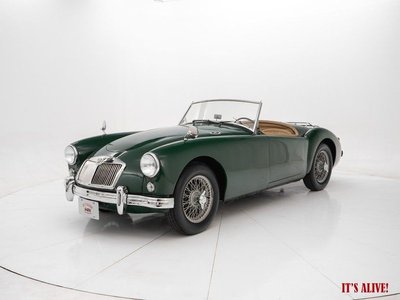 1957 MG MGA  for sale $26,900 