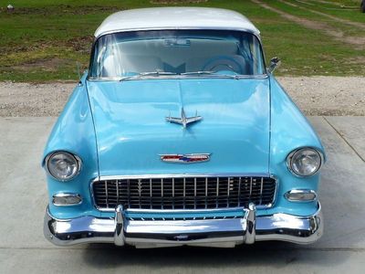 1955 Chevrolet Bel Air  for sale $115,000 