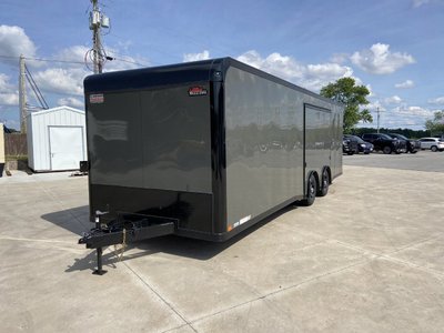 United CLASSIC 8.5x28 Racing Trailer  for sale $18,995 