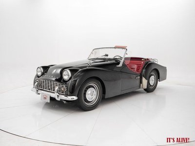 1963 Triumph TR3B  for sale $39,900 