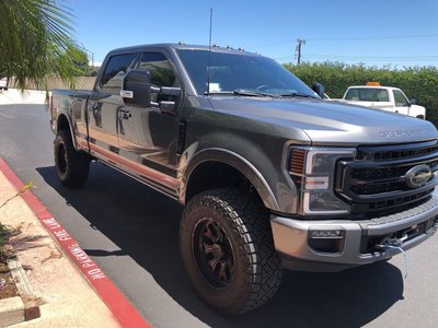 2022 Ford F-250 Super Duty  for sale $95,000 