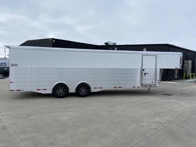 Sundowner All Aluminum 28' Car Hauler  for sale $37,995 