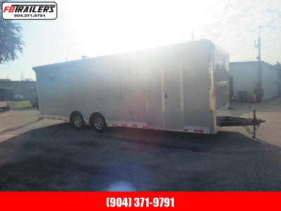 2025 Continental Cargo 8.5 X 28 Car / Racing Trailer  for sale $24,999 