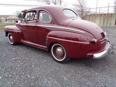 1947 Ford Deluxe  for sale $21,995 