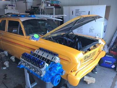 1965 Ford Falcon  for sale $8,995 