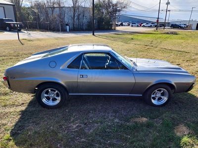 1968 American Motors AMX  for sale $46,000 