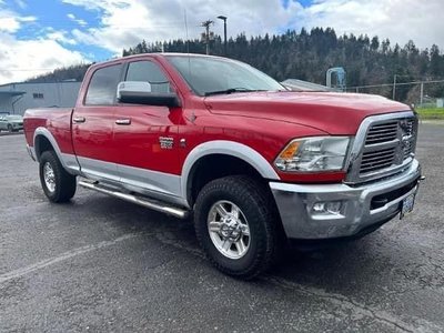 2012 Ram 2500  for sale $46,895 