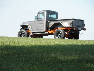 1962 Jeep Willys  for sale $44,950 