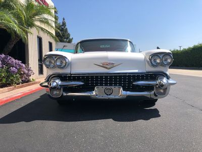 1958 Cadillac Eldorado  for sale $98,000 