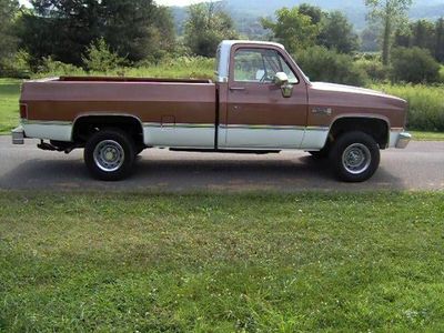 1982 GMC Sierra  for sale $18,995 