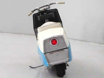 1961 Cushman Pacemaker Model 722  for sale $5,495 