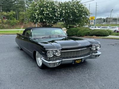 1960 Cadillac Series 62  for sale $169,000 