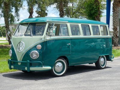 1966 Volkswagen Transporter  for sale $46,995 