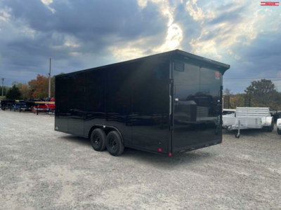 2025 RC Trailers RDLX 8.5x20 TA3 Cargo / Enclosed Trailer  for sale $11,599 