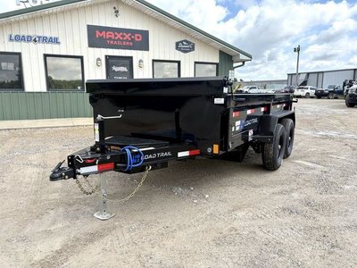 2026 Load Trail DE7212  6' X 12' Dump Tandem Axle   for sale $7,488 