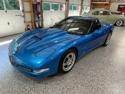 1998 Chevrolet Corvette  for sale $23,900 