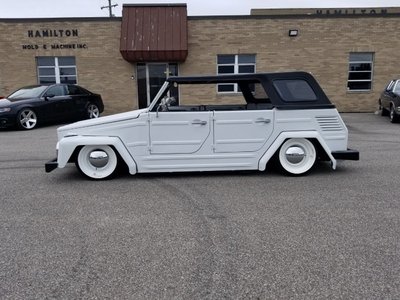 1973 Volkswagen Thing  for sale $25,500 