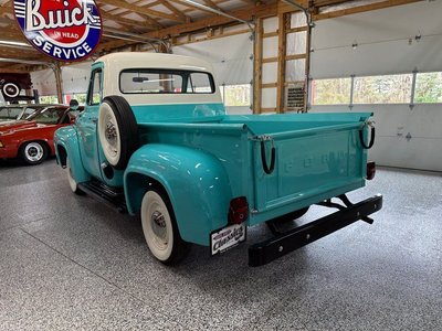 1955 Ford F-100  for sale $43,900 