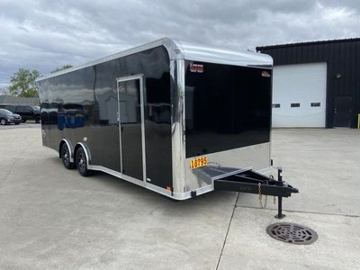 United 8.5x24 LIM Car/Racing Trailer  for sale $18,795 