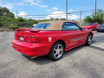 1994 Ford Mustang 