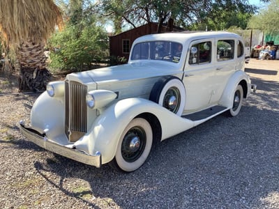 1935 Packard Model 1205