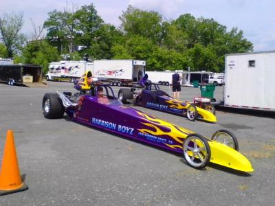 TWO DRAGSTERS/TRAILER FOR SALE  for Sale $55,000 
