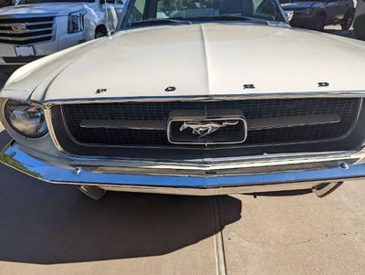 1967 Ford Mustang  for sale $37,495 