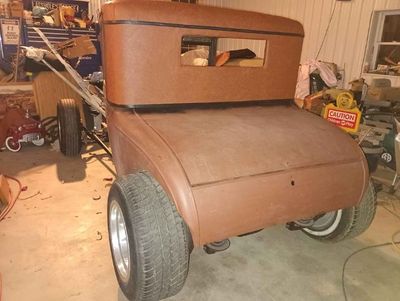 1928 Willys Knight  for sale $9,495 