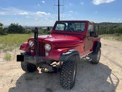 1982 Jeep CJ7  for sale $18,995 