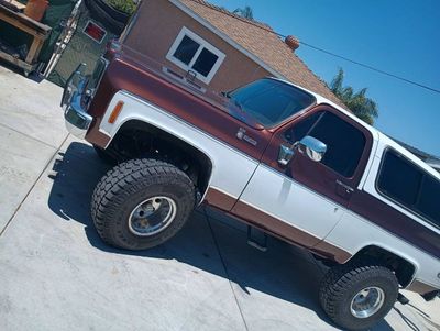 1977 Chevrolet Blazer  for sale $21,495 