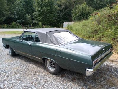 1966 Mercury Comet  for sale $20,995 