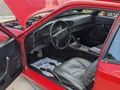 1989 Porsche 944  for sale $37,995 