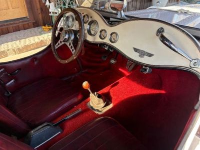 1937 Jaguar SS100  for sale $13,495 