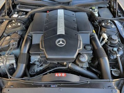 2005 Mercedes-Benz SL500  for sale $14,495 