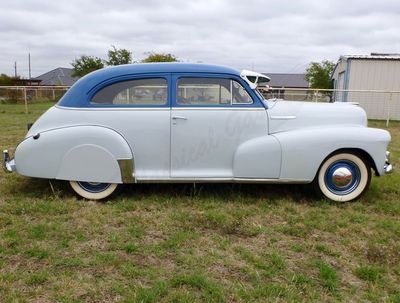 1948 Chevrolet Stylemaster Series  for sale $25,750 