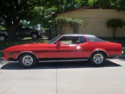 1973 Ford Mustang  for sale $29,500 