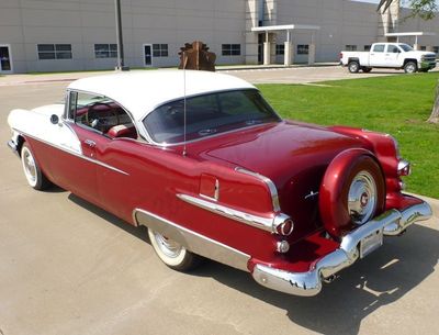 1956 Pontiac Star Chief  for sale $52,500 