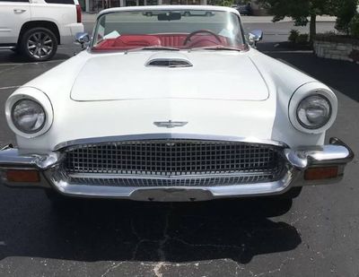 1957 Ford Thunderbird  for sale $32,495 