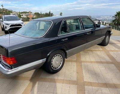 1987 Mercedes-Benz 420SEL  for sale $23,995 