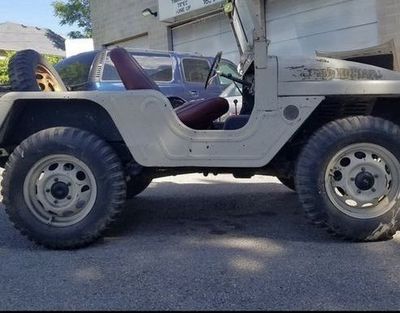 1959 Jeep Willys  for sale $18,995 