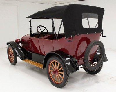 1917 Metz Model 25 Touring  for sale $27,900 