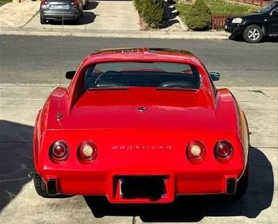 1975 Chevrolet Corvette  for sale $35,995 